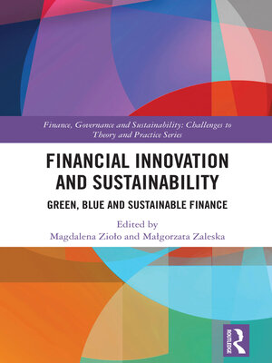 cover image of Financial Innovation and Sustainability